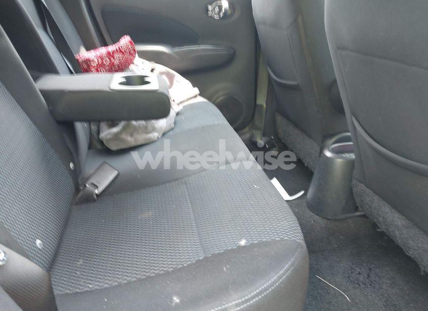 Photo 8 of 2014 Nissan Versa NOTE S (SR)/S PLUS/SV (VIN 3N1CE2CP7EL393768)