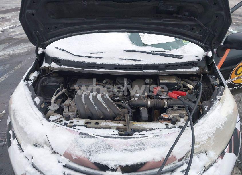 Photo 10 of 2014 Nissan Versa NOTE S PLUS (VIN 3N1CE2CP7EL401044)