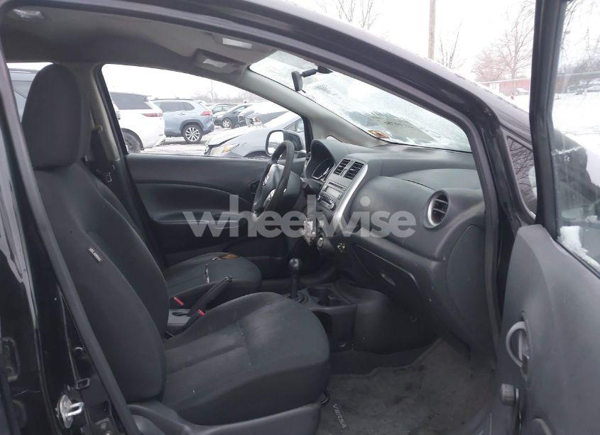 Photo 5 of 2014 Nissan Versa NOTE S PLUS (VIN 3N1CE2CP7EL401044)