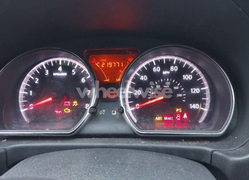 Photo 7 of 2014 Nissan Versa NOTE S PLUS (VIN 3N1CE2CP7EL401044)