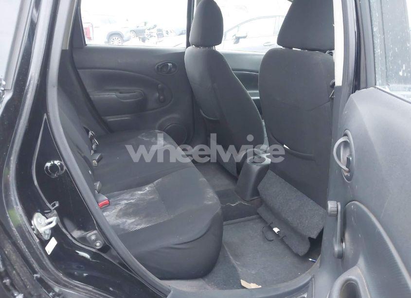 Photo 8 of 2014 Nissan Versa NOTE S PLUS (VIN 3N1CE2CP7EL401044)