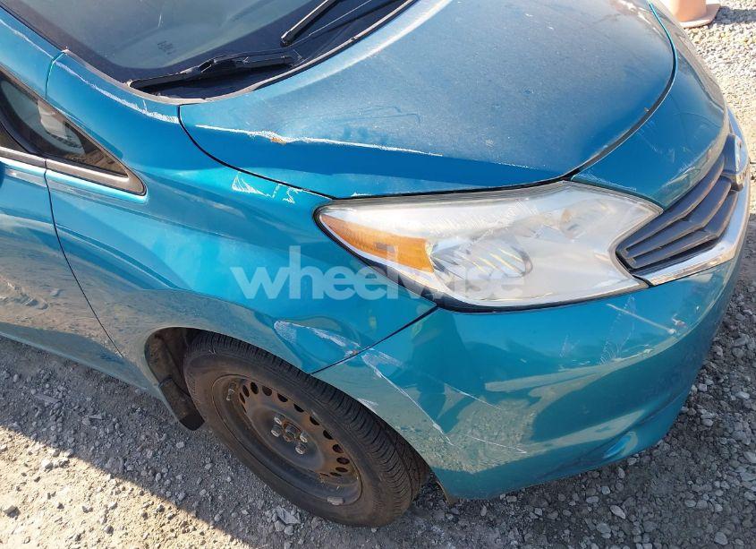 Photo 6 of 2014 Nissan Versa NOTE SV (VIN 3N1CE2CP7EL405207)