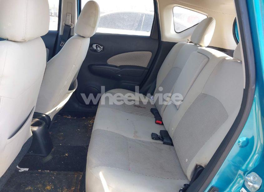 Photo 8 of 2014 Nissan Versa NOTE SV (VIN 3N1CE2CP7EL405207)