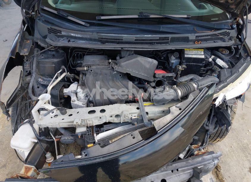 Photo 10 of 2014 Nissan Versa NOTE SV (VIN 3N1CE2CP7EL408138)