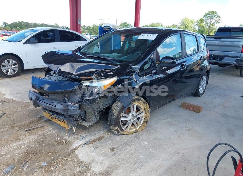 Photo 2 of 2014 Nissan Versa NOTE SV (VIN 3N1CE2CP7EL408138)