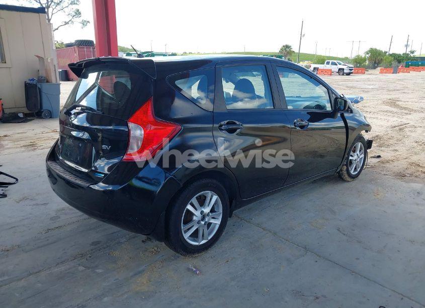 Photo 4 of 2014 Nissan Versa NOTE SV (VIN 3N1CE2CP7EL408138)