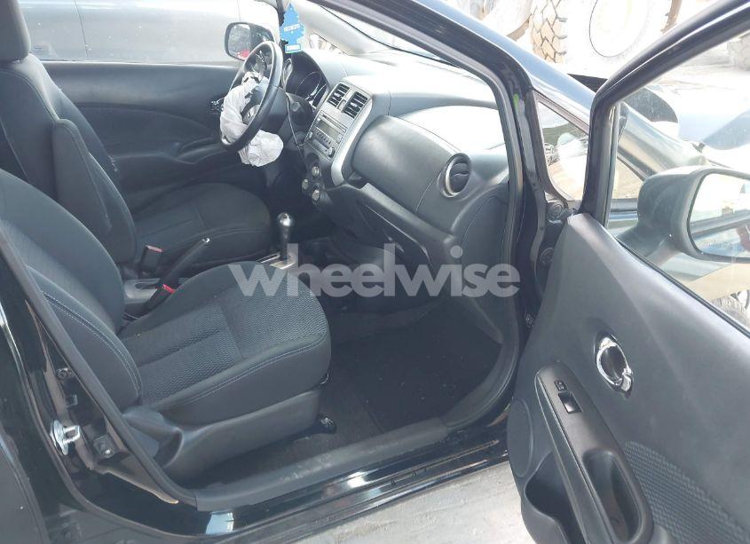 Photo 5 of 2014 Nissan Versa NOTE SV (VIN 3N1CE2CP7EL408138)