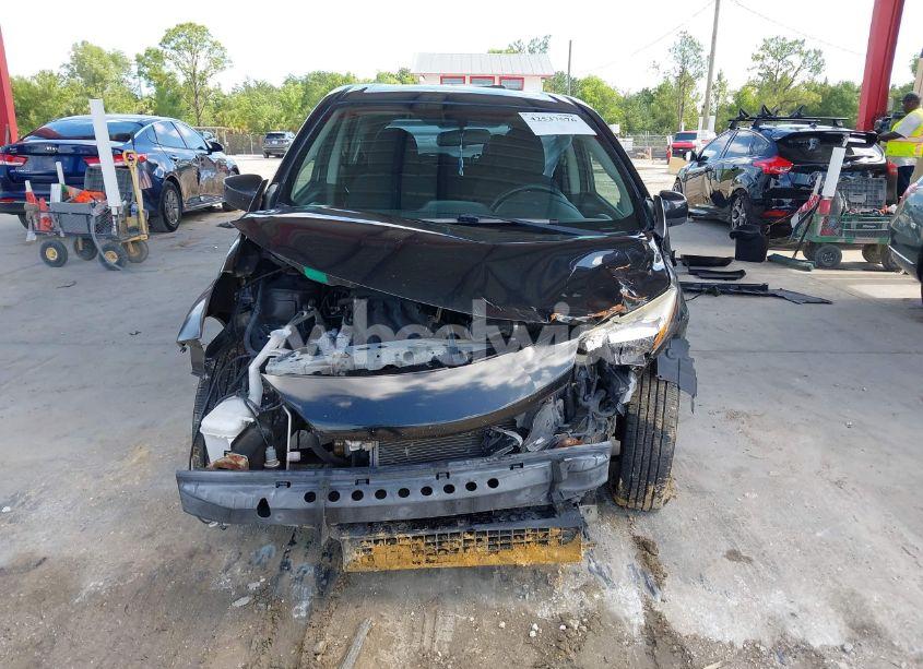 Photo 6 of 2014 Nissan Versa NOTE SV (VIN 3N1CE2CP7EL408138)