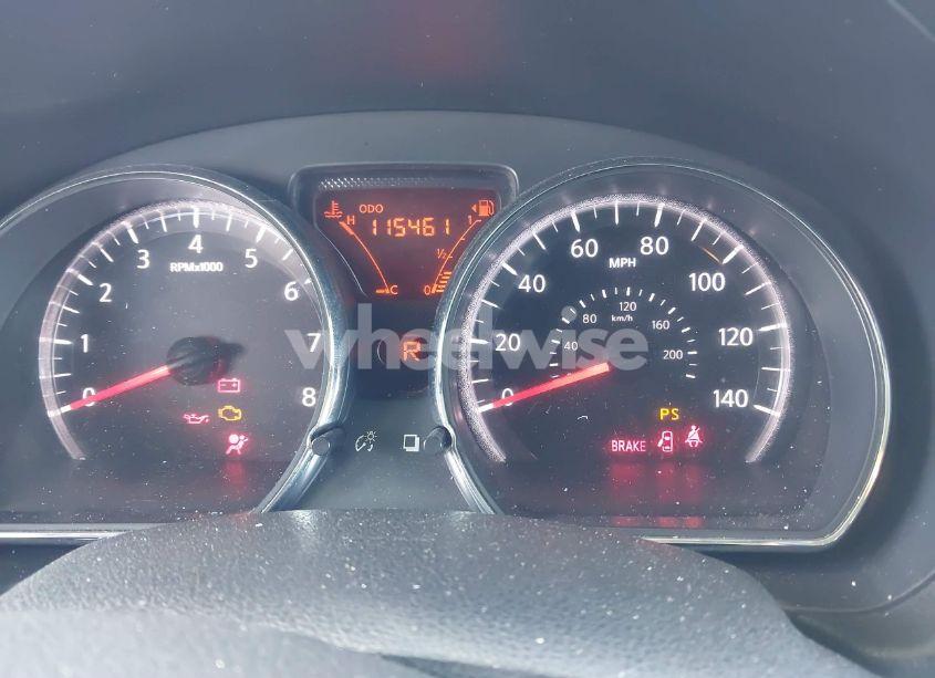 Photo 7 of 2014 Nissan Versa NOTE SV (VIN 3N1CE2CP7EL408138)