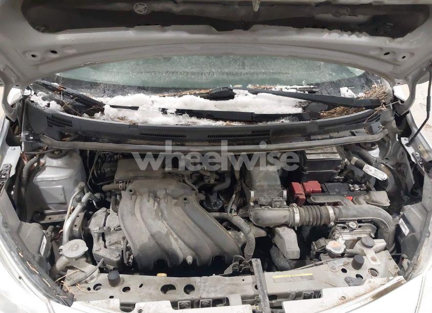 Photo 10 of 2014 Nissan Versa NOTE SV (VIN 3N1CE2CP7EL413209)