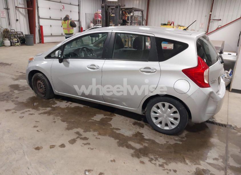 Photo 3 of 2014 Nissan Versa NOTE SV (VIN 3N1CE2CP7EL413209)