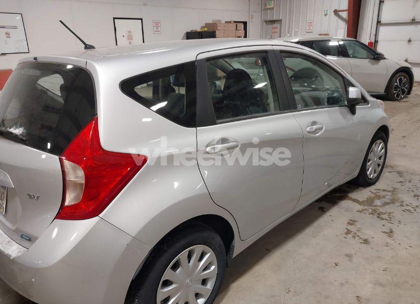 Photo 4 of 2014 Nissan Versa NOTE SV (VIN 3N1CE2CP7EL413209)
