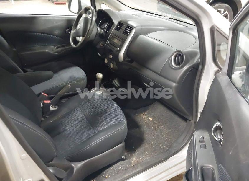Photo 5 of 2014 Nissan Versa NOTE SV (VIN 3N1CE2CP7EL413209)