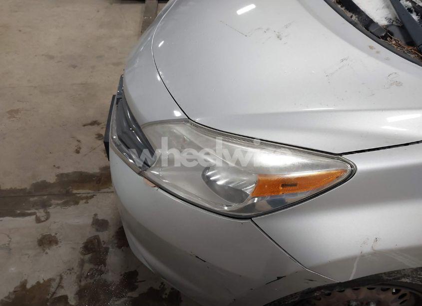 Photo 6 of 2014 Nissan Versa NOTE SV (VIN 3N1CE2CP7EL413209)