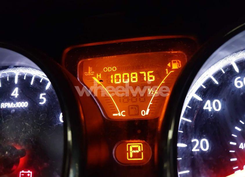 Photo 7 of 2014 Nissan Versa NOTE SV (VIN 3N1CE2CP7EL413209)