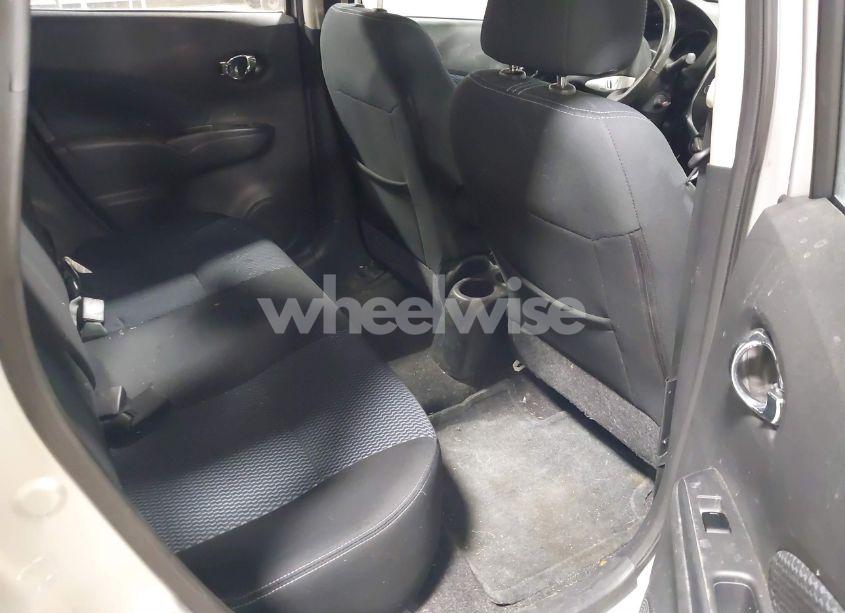 Photo 8 of 2014 Nissan Versa NOTE SV (VIN 3N1CE2CP7EL413209)