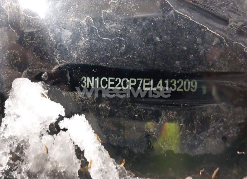 Photo 9 of 2014 Nissan Versa NOTE SV (VIN 3N1CE2CP7EL413209)