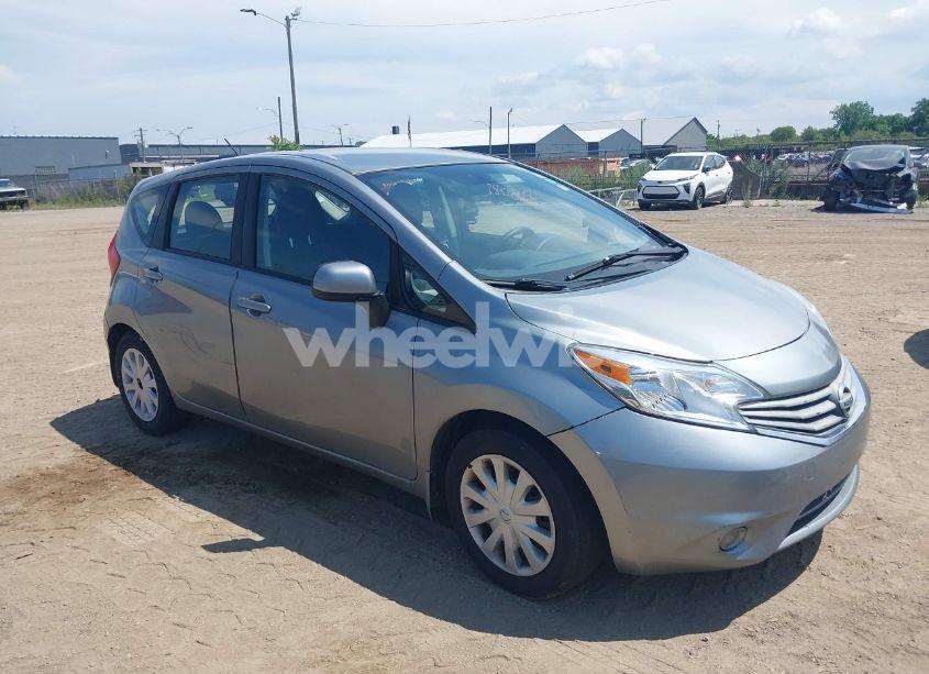 2014 Nissan Versa NOTE SV (VIN 3N1CE2CP7EL414649) main photo