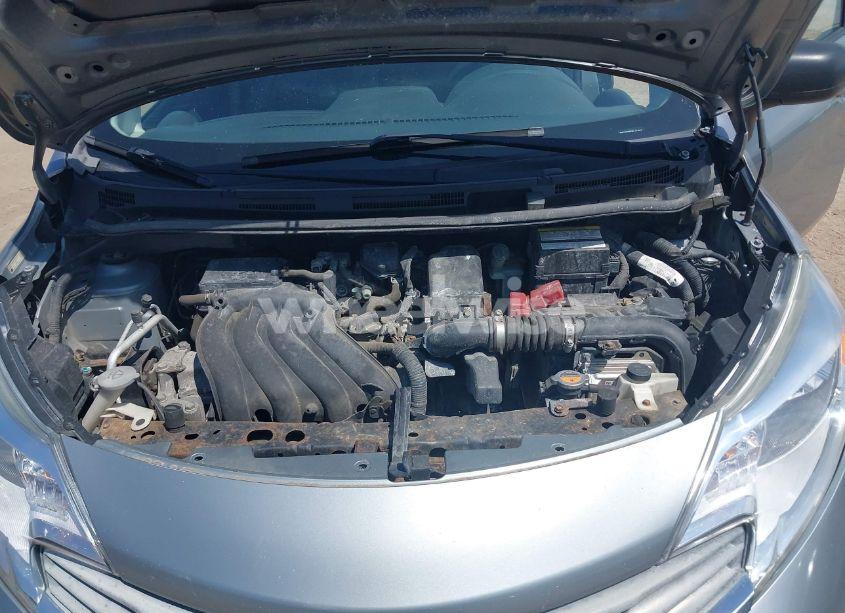 Photo 10 of 2014 Nissan Versa NOTE SV (VIN 3N1CE2CP7EL414649)