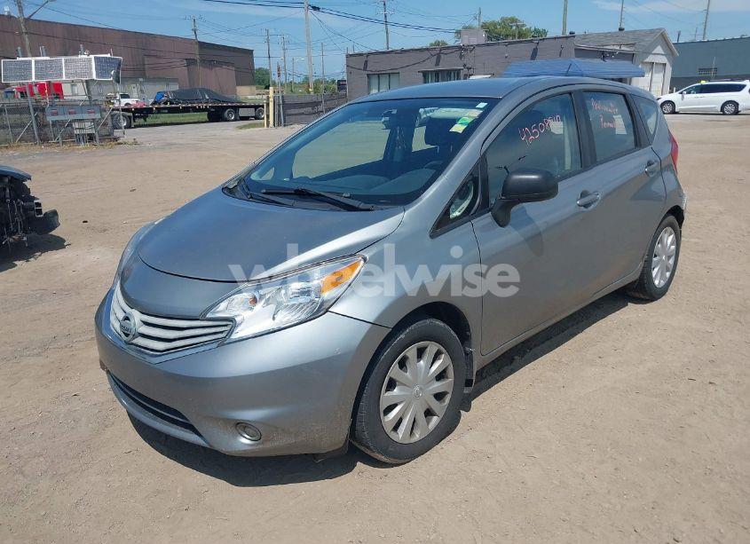 Photo 2 of 2014 Nissan Versa NOTE SV (VIN 3N1CE2CP7EL414649)