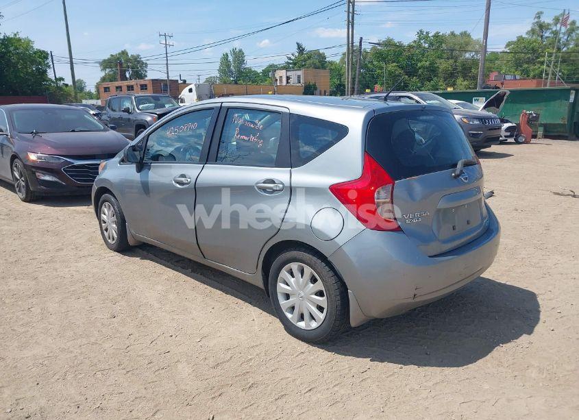 Photo 3 of 2014 Nissan Versa NOTE SV (VIN 3N1CE2CP7EL414649)