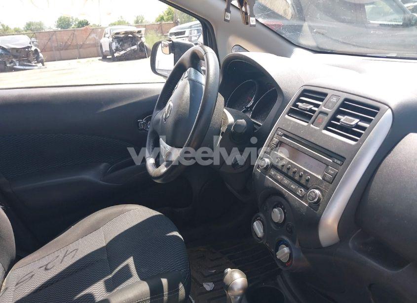 Photo 5 of 2014 Nissan Versa NOTE SV (VIN 3N1CE2CP7EL414649)