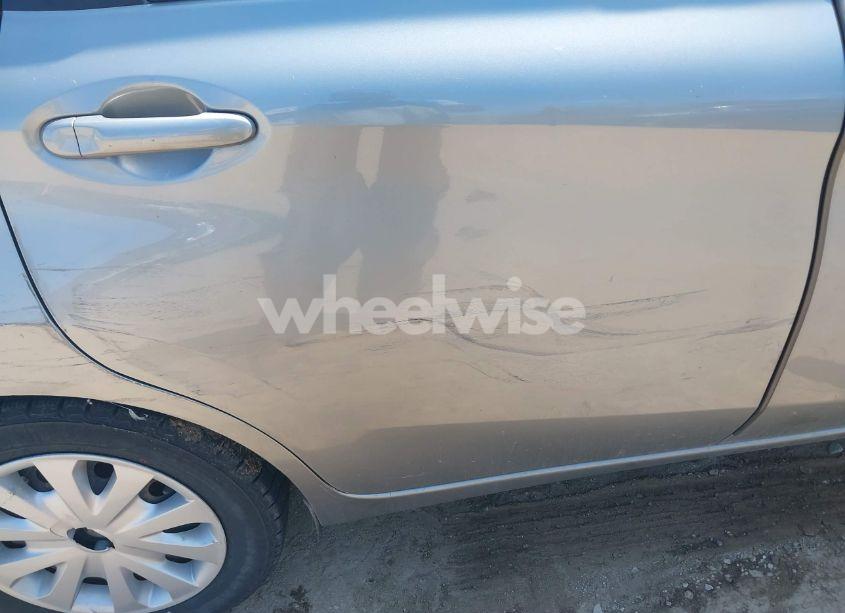 Photo 6 of 2014 Nissan Versa NOTE SV (VIN 3N1CE2CP7EL414649)