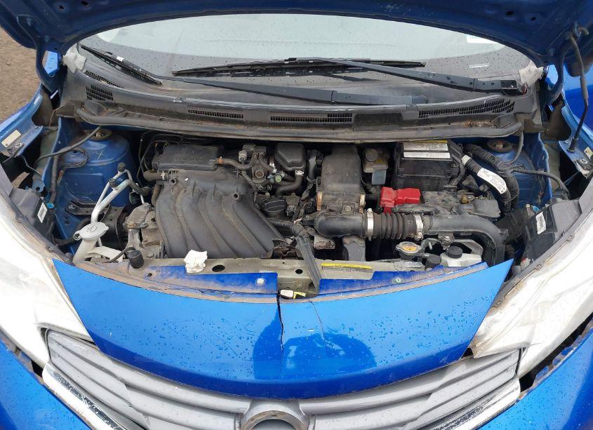 Photo 10 of 2014 Nissan Versa NOTE S (SR) (VIN 3N1CE2CP7EL414733)