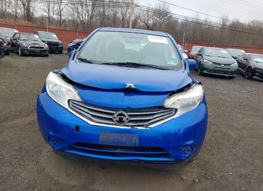 Photo 12 of 2014 Nissan Versa NOTE S (SR) (VIN 3N1CE2CP7EL414733)