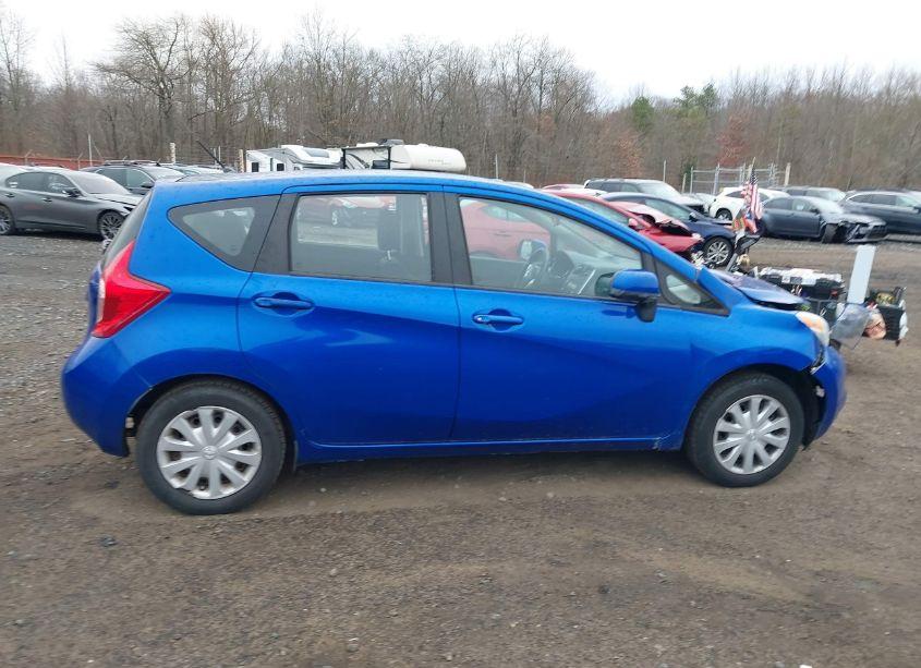 Photo 13 of 2014 Nissan Versa NOTE S (SR) (VIN 3N1CE2CP7EL414733)