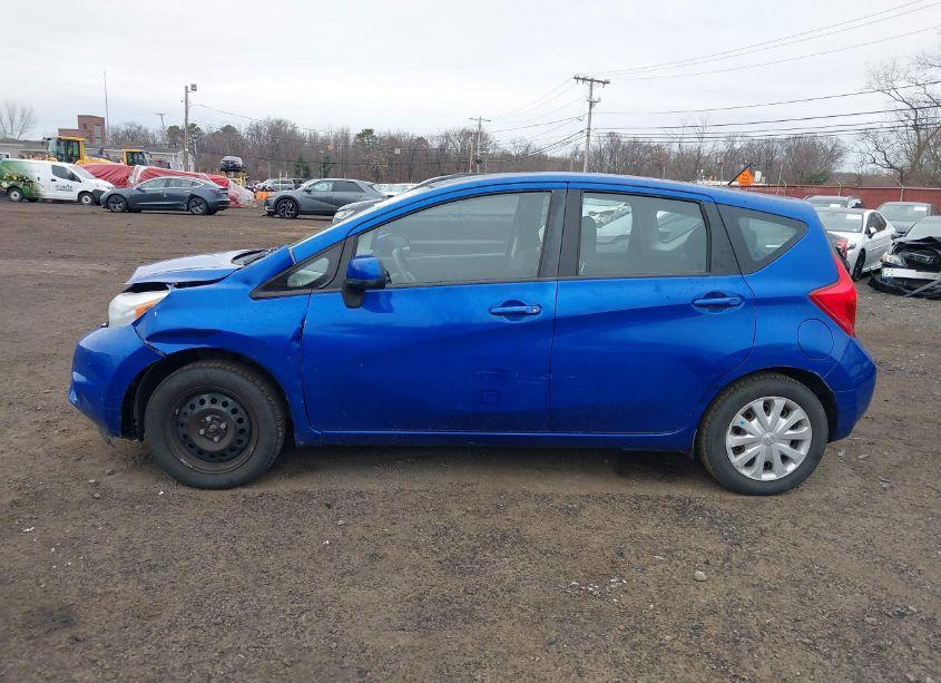 Photo 14 of 2014 Nissan Versa NOTE S (SR) (VIN 3N1CE2CP7EL414733)
