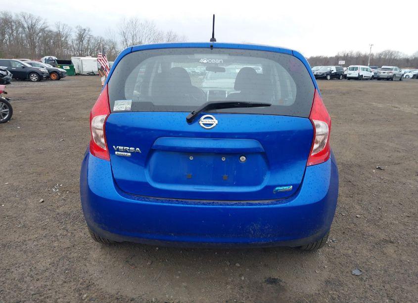 Photo 16 of 2014 Nissan Versa NOTE S (SR) (VIN 3N1CE2CP7EL414733)
