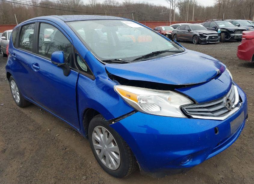 Photo 17 of 2014 Nissan Versa NOTE S (SR) (VIN 3N1CE2CP7EL414733)