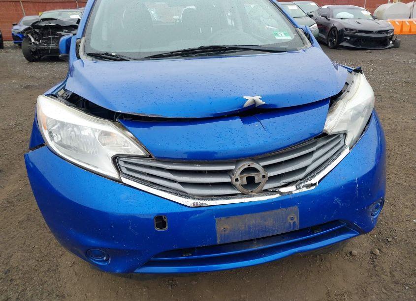 Photo 18 of 2014 Nissan Versa NOTE S (SR) (VIN 3N1CE2CP7EL414733)