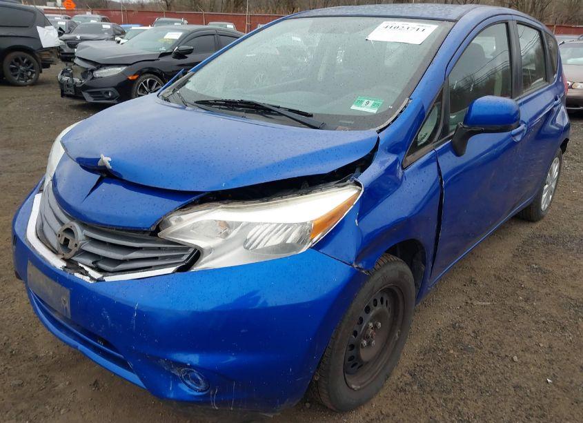 Photo 19 of 2014 Nissan Versa NOTE S (SR) (VIN 3N1CE2CP7EL414733)