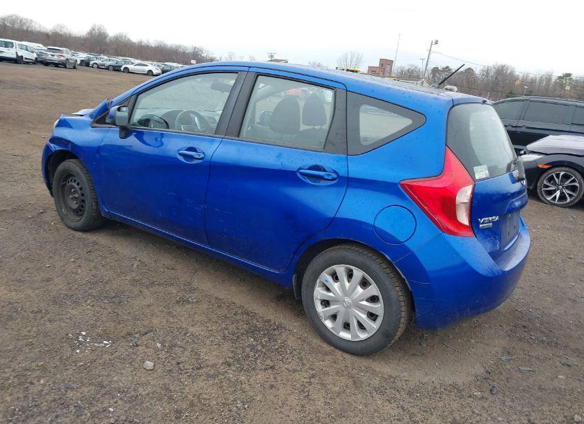 Photo 3 of 2014 Nissan Versa NOTE S (SR) (VIN 3N1CE2CP7EL414733)