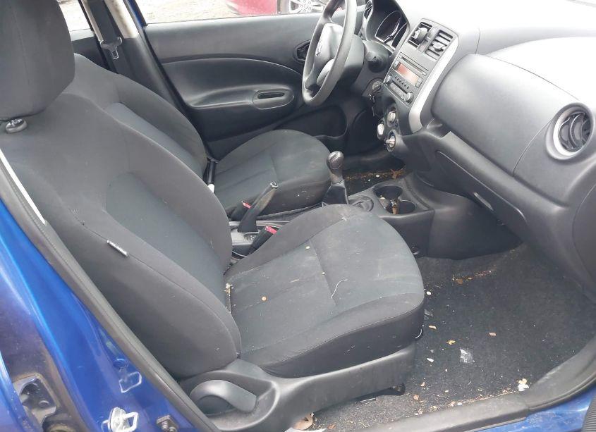 Photo 5 of 2014 Nissan Versa NOTE S (SR) (VIN 3N1CE2CP7EL414733)