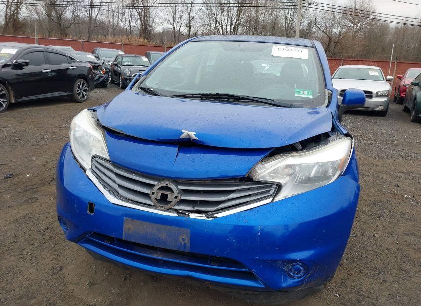 Photo 6 of 2014 Nissan Versa NOTE S (SR) (VIN 3N1CE2CP7EL414733)