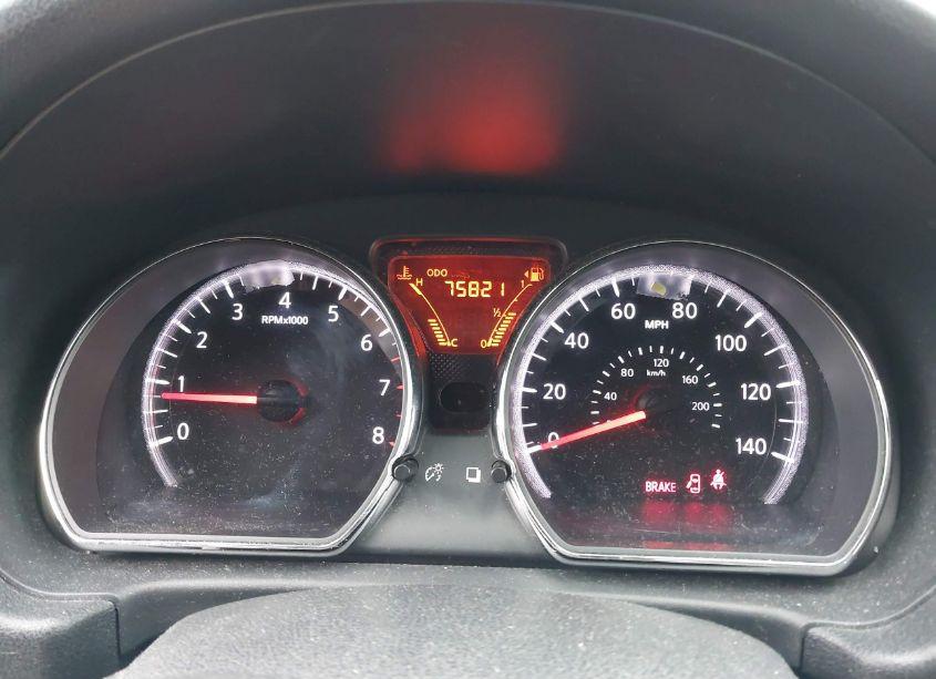 Photo 7 of 2014 Nissan Versa NOTE S (SR) (VIN 3N1CE2CP7EL414733)