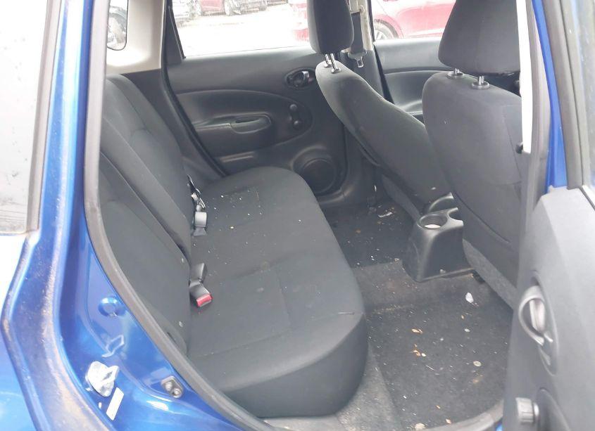 Photo 8 of 2014 Nissan Versa NOTE S (SR) (VIN 3N1CE2CP7EL414733)