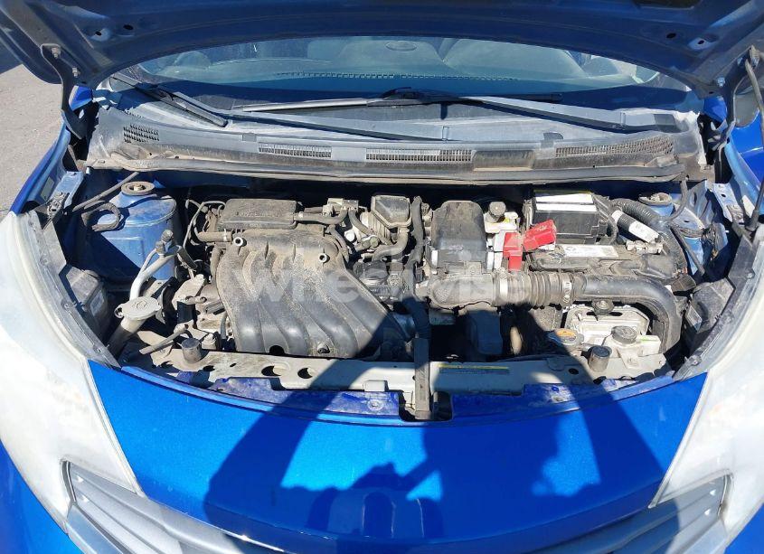 Photo 10 of 2014 Nissan Versa NOTE S PLUS (VIN 3N1CE2CP7EL418331)