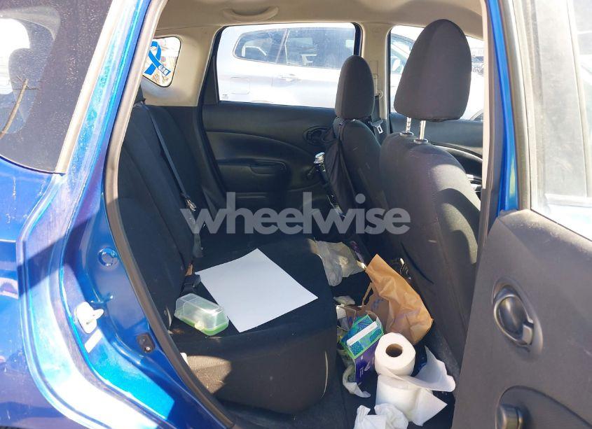 Photo 8 of 2014 Nissan Versa NOTE S PLUS (VIN 3N1CE2CP7EL418331)