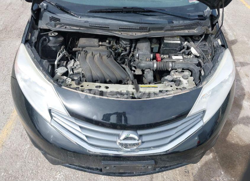 Photo 10 of 2014 Nissan Versa NOTE SV (VIN 3N1CE2CP7EL429099)