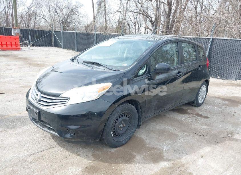 Photo 2 of 2014 Nissan Versa NOTE SV (VIN 3N1CE2CP7EL429099)