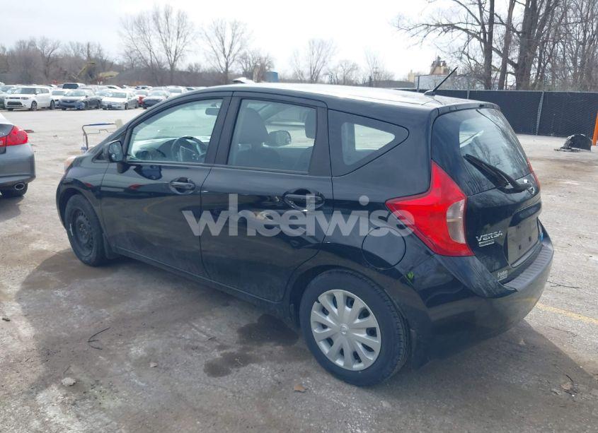 Photo 3 of 2014 Nissan Versa NOTE SV (VIN 3N1CE2CP7EL429099)