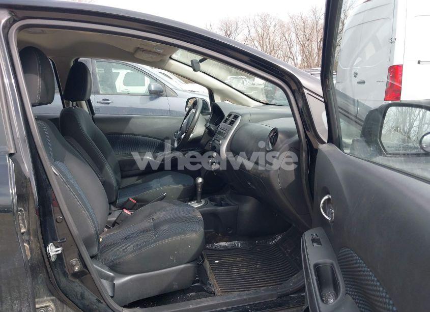 Photo 5 of 2014 Nissan Versa NOTE SV (VIN 3N1CE2CP7EL429099)