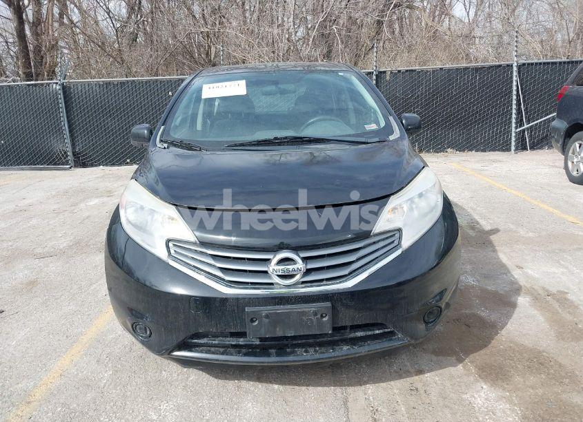 Photo 6 of 2014 Nissan Versa NOTE SV (VIN 3N1CE2CP7EL429099)