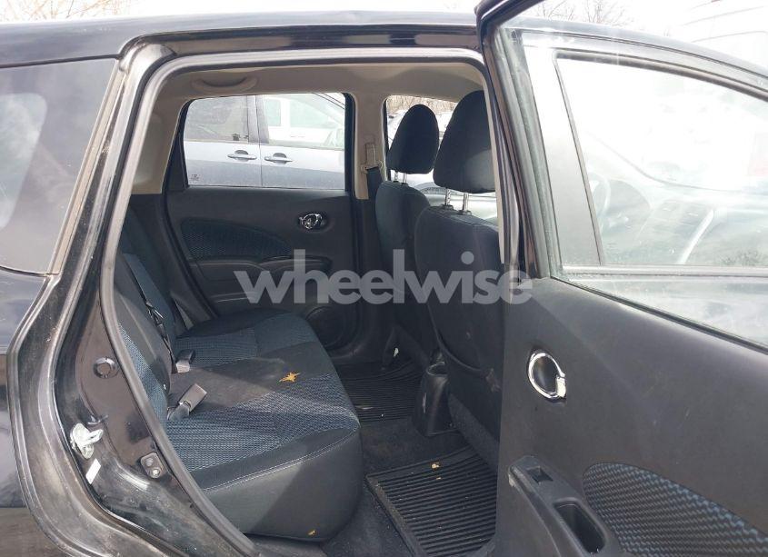 Photo 8 of 2014 Nissan Versa NOTE SV (VIN 3N1CE2CP7EL429099)