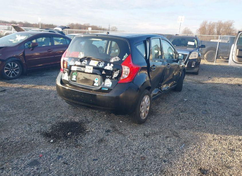 Photo 4 of 2015 Nissan Versa NOTE S (SR)/S PLUS/SL/SR/SV (VIN 3N1CE2CP7FL353756)