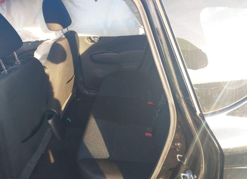 Photo 8 of 2015 Nissan Versa NOTE S (SR)/S PLUS/SL/SR/SV (VIN 3N1CE2CP7FL353756)